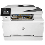 Printer HP Color LaserJet Pro MFP M281fdn - پرینتر اچ پی لیزری رنگی 4 کاره ام 281