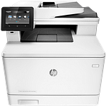 Printer HP Color LaserJet Enterprise MFP M478fnw پرینتر اچ پی لیزری رنگی 4 کاره ام 478