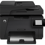 پرینتر لیزری اچ پی MFP M177fw