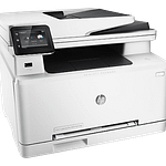 پرینتر لیزری اچ پی MFP M277n