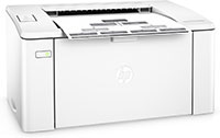 LaserJet Pro M102a