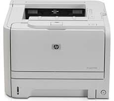 LaserJet P2025