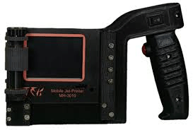 دستگاه جت پرینتر دستی MH3010