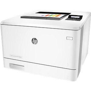 Printer HP Color LaserJet Pro M453dn پرینتر لیزری رنگی اچ پی 453