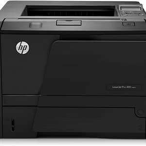 چاپگر لیزری HP مدل m401 دست دوم
