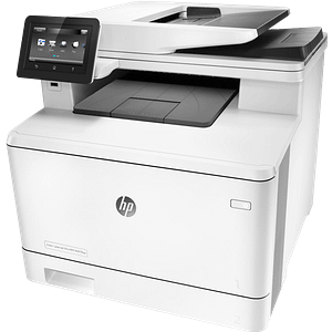 Printer HP Color LaserJet Enterprise MFP M478fdw پرینتر اچ پی لیزری رنگی 4 کاره ام 478