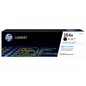 HP 204A Black Original LaserJet Toner Cartridge CF510A - کارتریج تونر اچ پی 204a مشکی