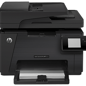 پرینتر لیزری اچ پی MFP M177fw