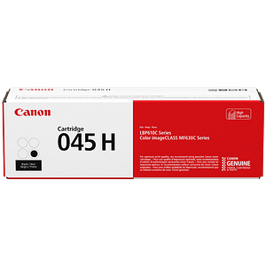 کارتریج تونر کانن 045 مشکی - Genuine Black Canon 045BK Toner Cartridge 1246C002