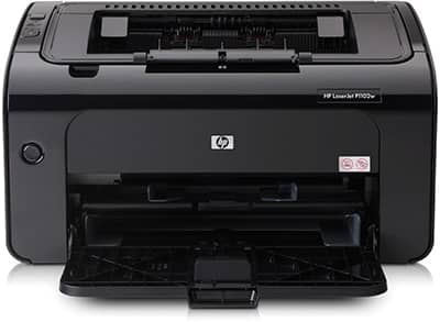 hp laserjet pro p1102w