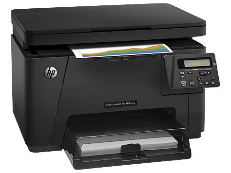 پرینتر لیزری اچ پی MFP M176n