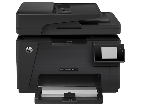 پرینتر لیزری اچ پی MFP M177fw