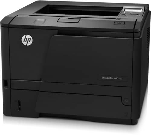 چاپگر لیزری HP مدل m401 استوک