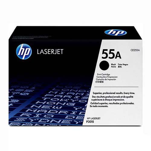 HP 55A Toner