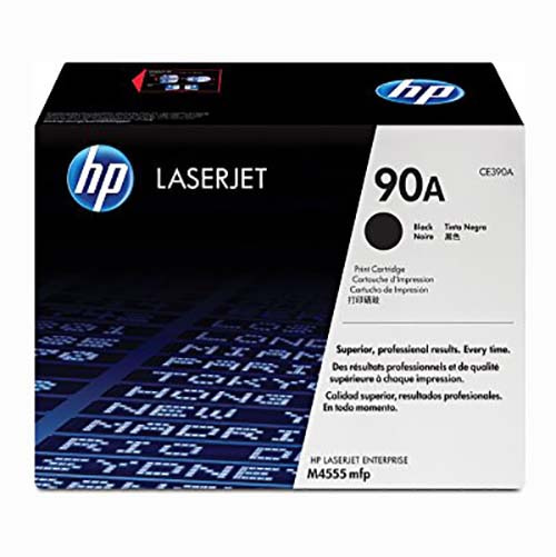 HP 90A Toner