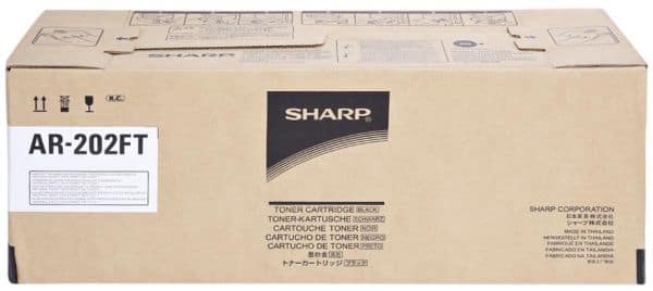 Sharp AR-202FT Toner Cartridge - کارتریج تونر شارپ AR-202FT