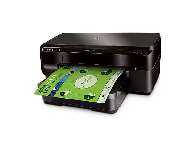 پرینتر جوهرافشان اچ پی Officejet 7110