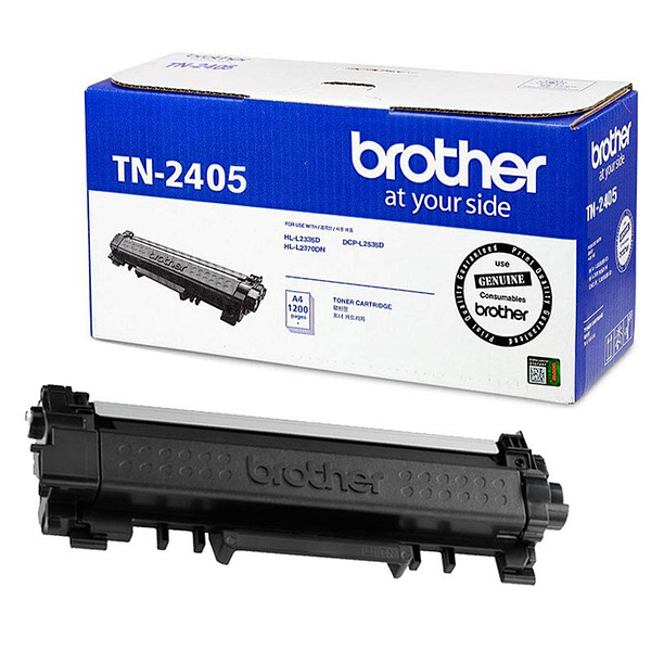 Brother TN2405 Black Toner
