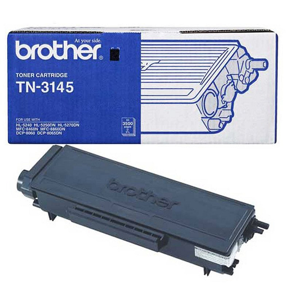 Brother TN3145 Black Toner Cartridge 1