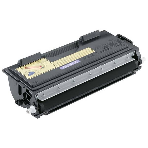 Brother TN6600 Black Toner Cartridge 1