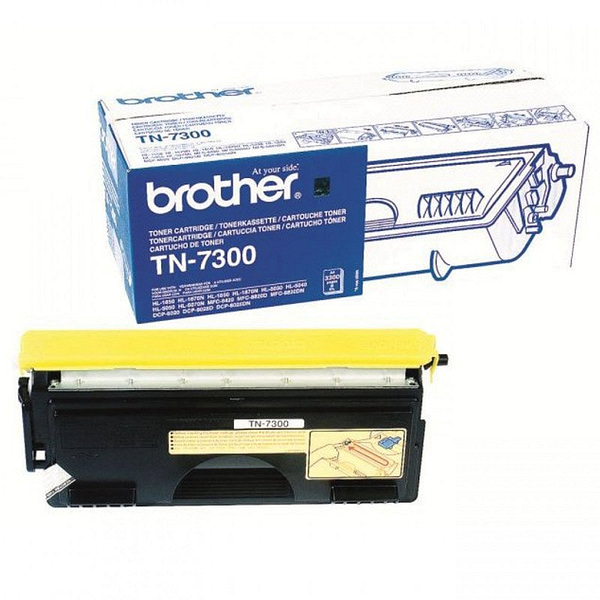 Brother TN7300 Black Toner 1