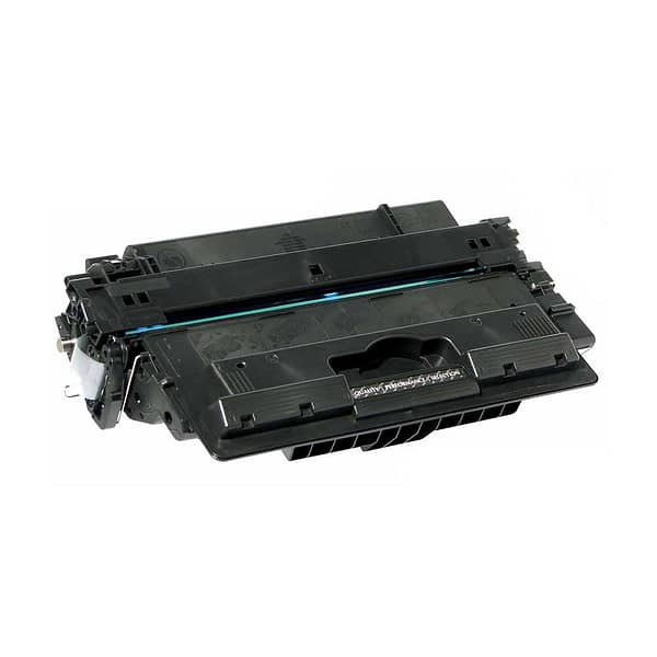 HP 14A Black Toner Cartridge 3