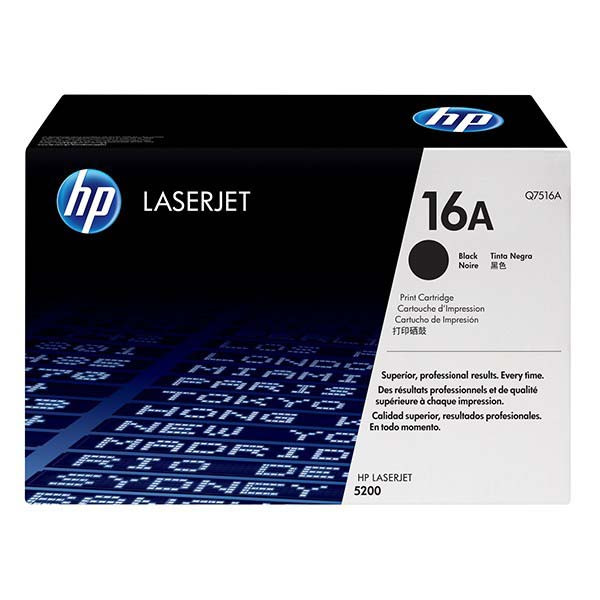 HP 16A Toner