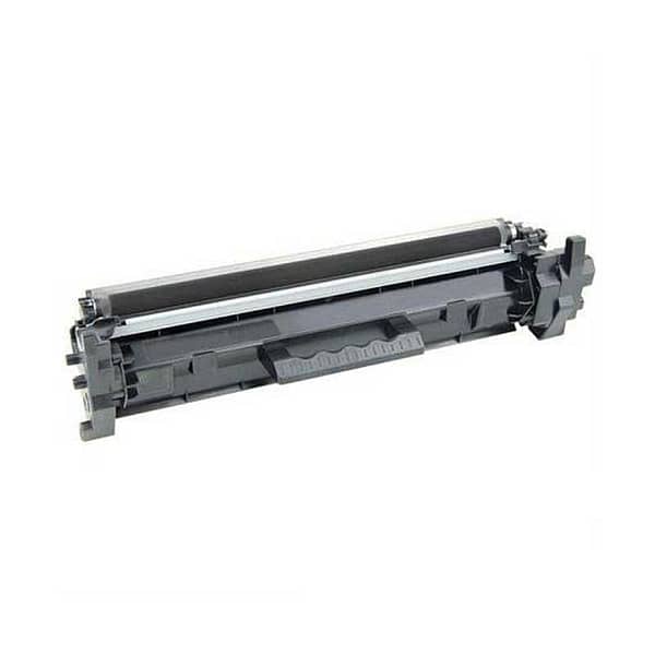 HP 17A Black Toner Cartridge 2