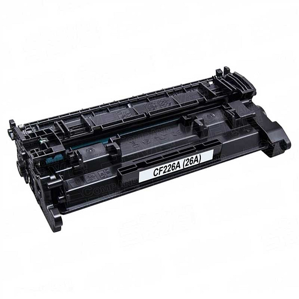 HP 26A Black Toner Cartridge 2