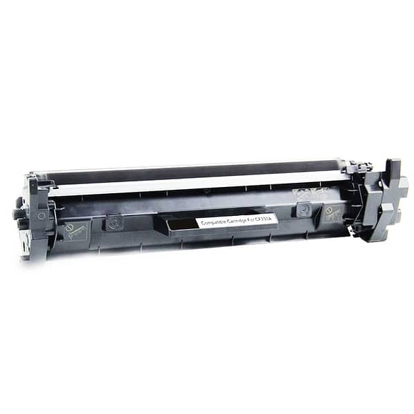 HP 30A Black Toner Cartridge 2