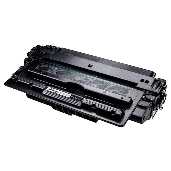 HP 93A Black Toner Cartridge